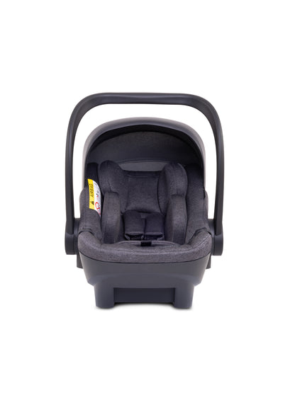 iCandy Cocoon i-size Car Seat & Base | Dark Grey