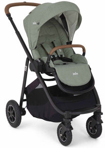 Joie Versatrax On-the-Go Travel System with i-Base Encore | Laurel