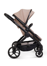 Load image into Gallery viewer, iCandy Peach 7 Pushchair &amp; Maxi Cosi Pebble 360 Travel System Bundle | Cookie on Black
