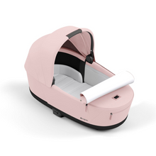 Load image into Gallery viewer, Cybex Priam Lux Carrycot (2023) | Peach Pink

