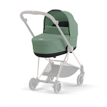 Load image into Gallery viewer, Cybex Mios Lux Carrycot | Leaf Green
