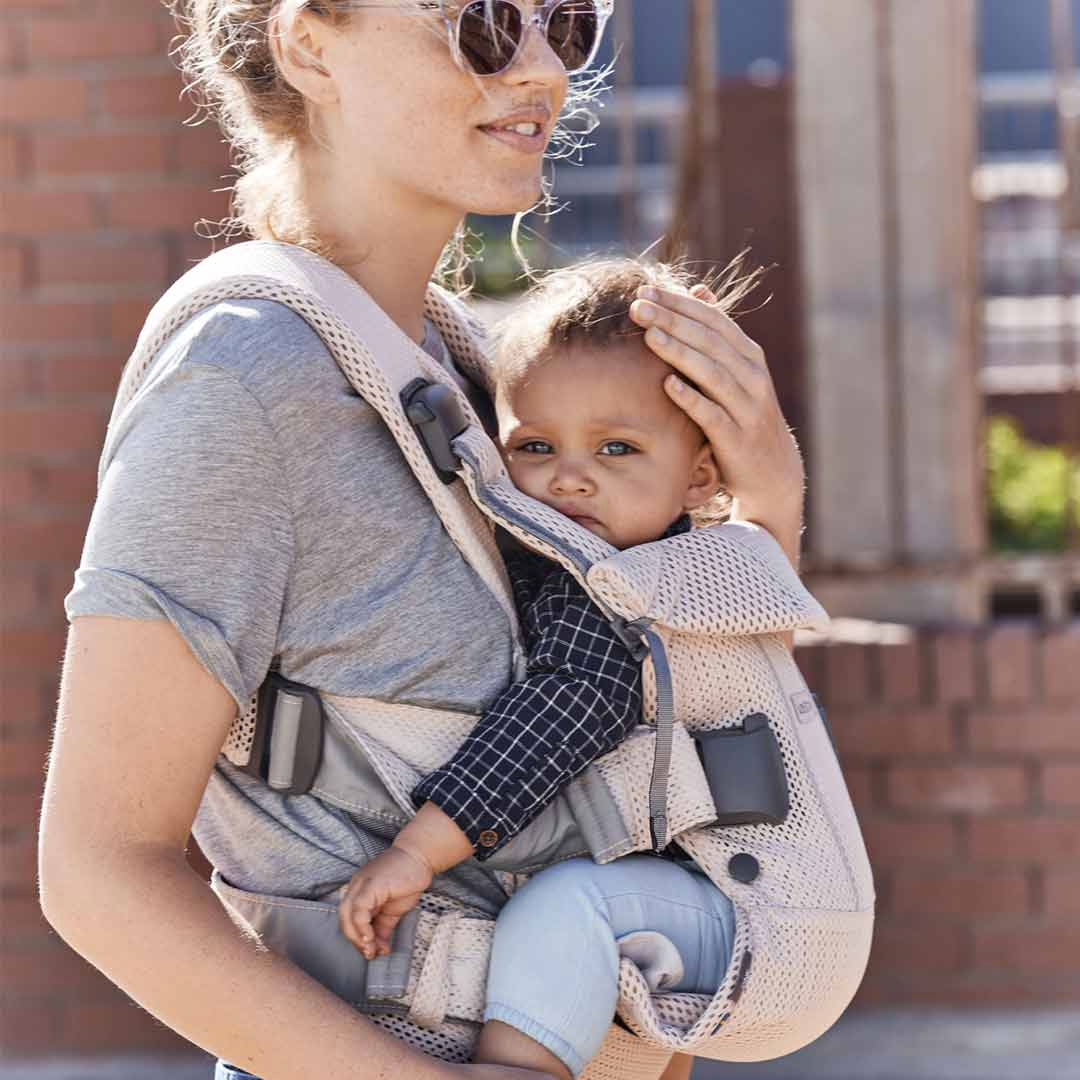 Baby bjorn carrier one mesh sales
