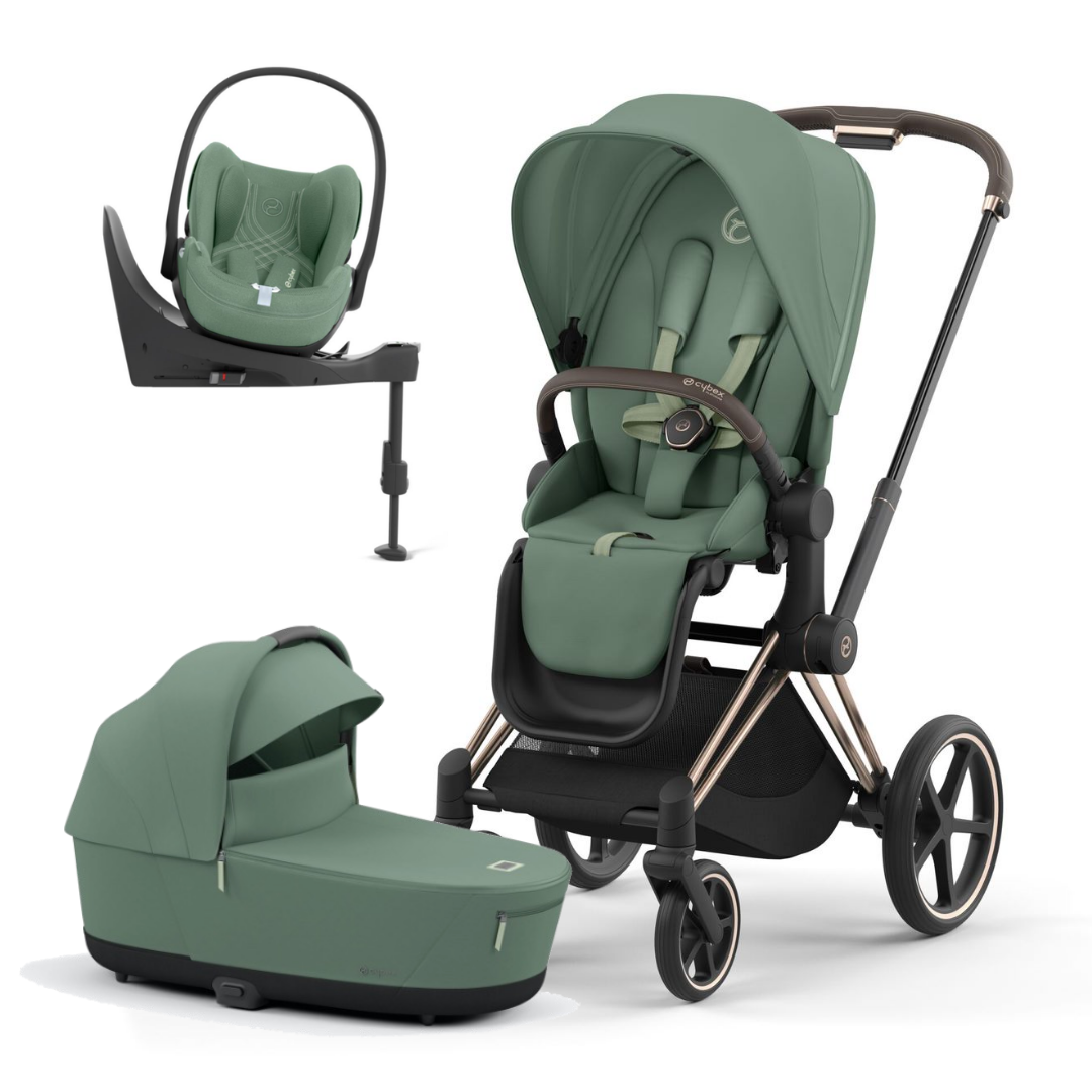 Cybex prams sales