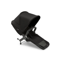 Bugaboo Donkey 5 Duo Extension Complete - Black/Midnight Black