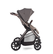 Load image into Gallery viewer, Silver Cross Reef Pushchair, Newborn Pod &amp; Maxi-Cosi Pebble 360 Ultimate Pack - Earth
