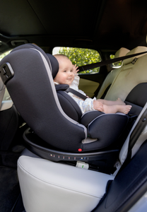 Bebeconfort EvolveFix i-Size Car Seat | Grey Mist