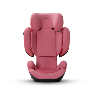Silver Cross Select & Go Discover Group 2/3 Car Seat - Pink