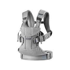 BABYBJÖRN Baby Carrier One Air Mesh 3D | Silver