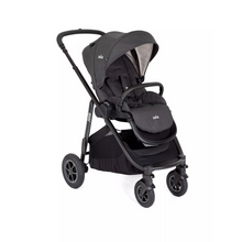 Load image into Gallery viewer, Joie Versatrax On-the-Go Travel System | Shale
