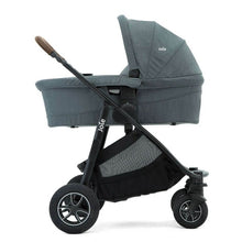 Load image into Gallery viewer, Joie Versatrax On-the-Go Travel System with i-Base Encore | Lagoon
