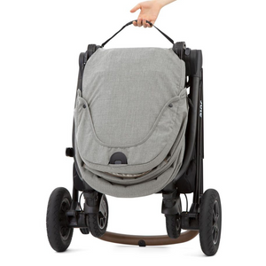 Joie Versatrax On-the-Go Travel System with i-Base Encore | Pebble