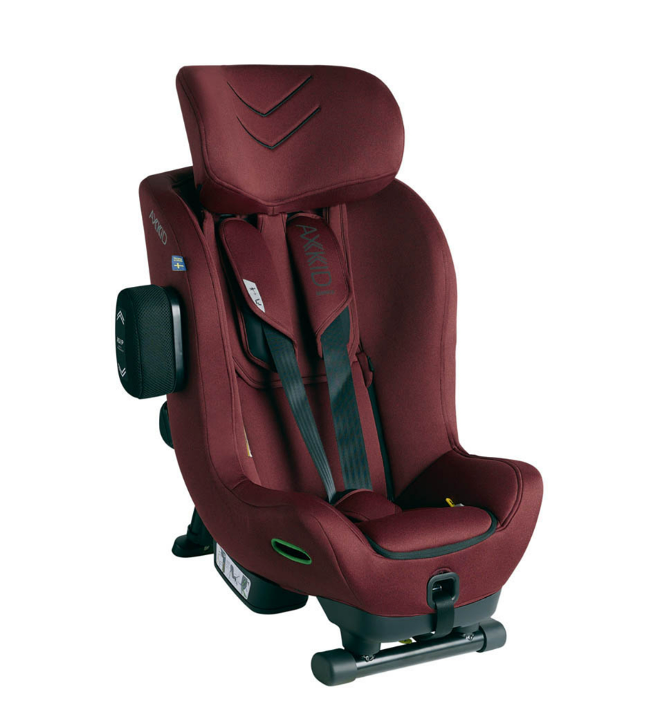 Axkid Minikid 4 i-Size Rear Facing Car Seat | Tile Melange