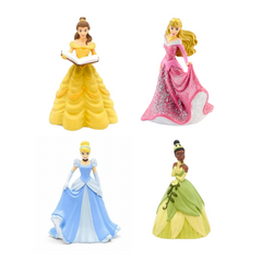 Tonies Disney Princesses Audio Character Bundle - Traditional