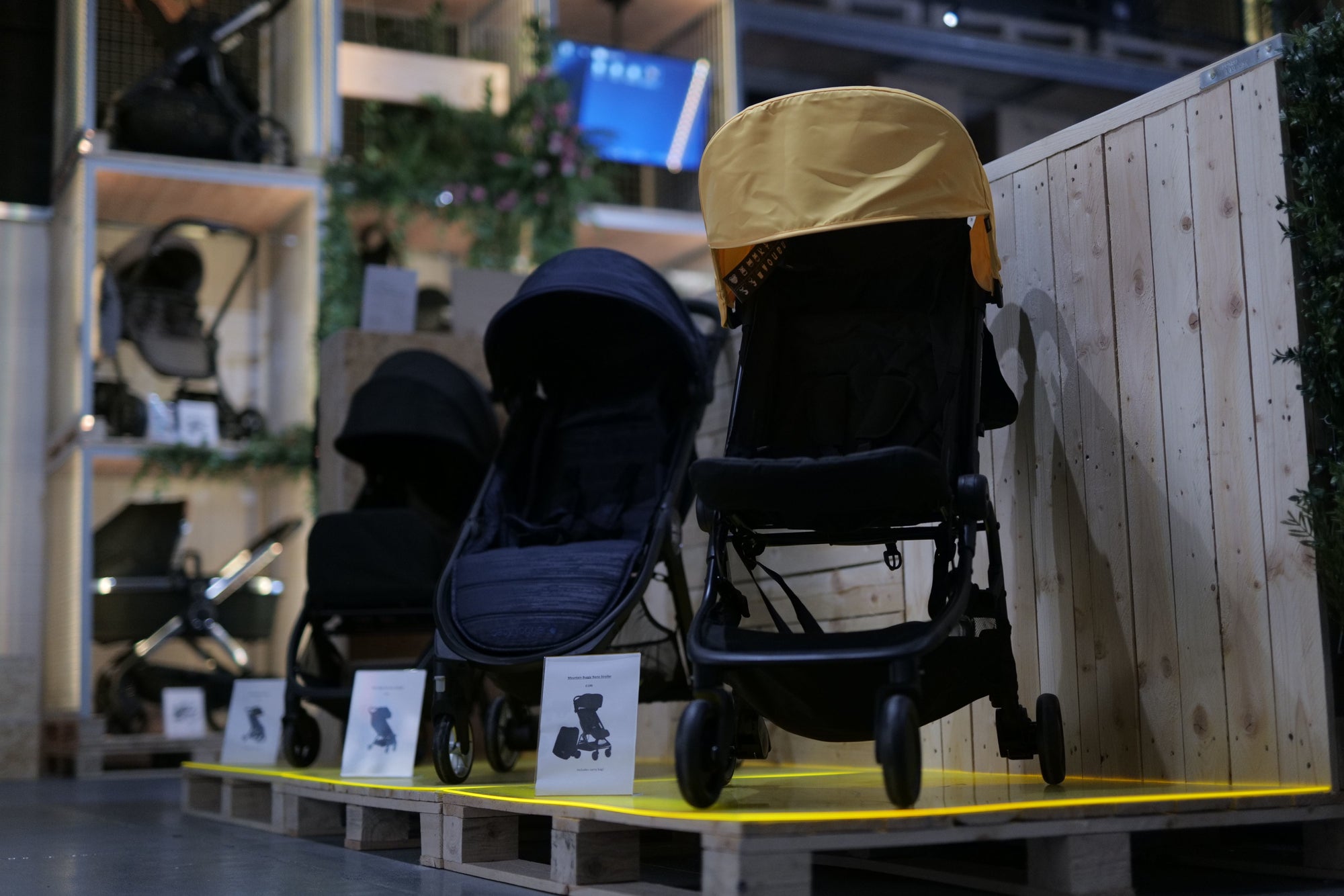 Baby & Pram Shops in Liverpool Aintree Showroom Direct4Baby