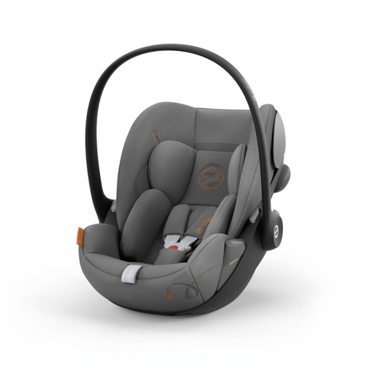 Cybex Cloud G i-Size Car Seat | Lava Grey