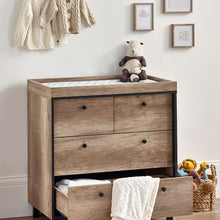 Load image into Gallery viewer, Babystyle Montana Dresser
