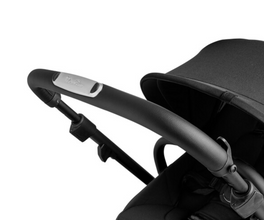 Load image into Gallery viewer, Silver Cross Tide Pushchair, Dream i-Size &amp; Accessory Bundle | Space Black - Black Chassis
