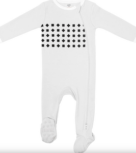 Nanit Breathing Wear Pyjamas | Newborn