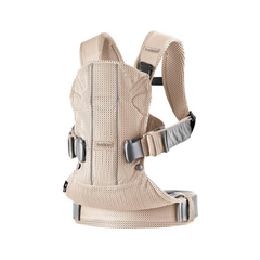 BABYBJÖRN Baby Carrier One Air Mesh 3D | Pearly Pink
