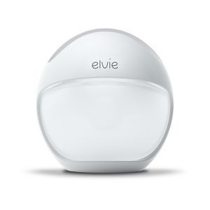 Elvie Curve Silicon Breast Pump