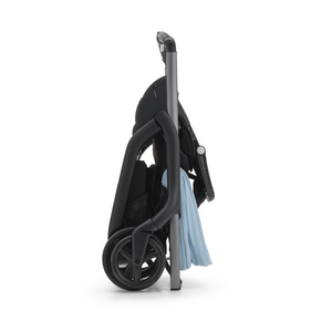 Bugaboo Dragonfly Complete Bundle - Graphite with Skyline Blue
