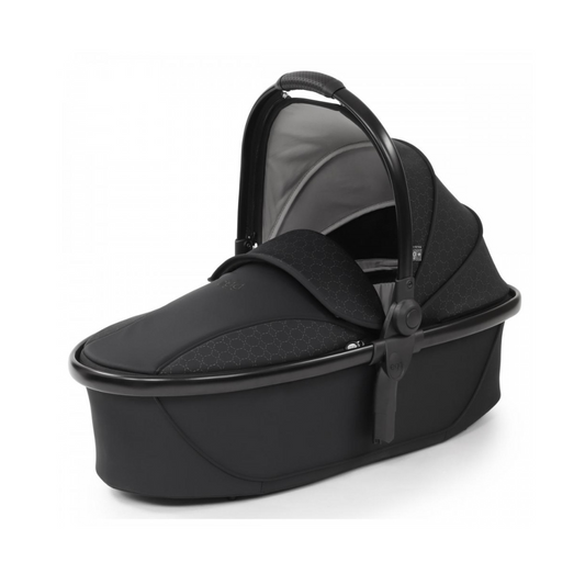 Egg2 Special Edition Carrycot - Black Geo