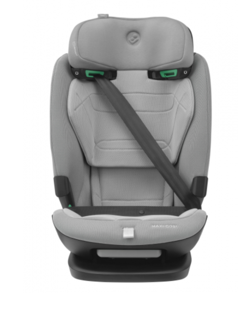 Maxi Cosi Titan Pro2 i-Size Car Seat | Authentic Grey