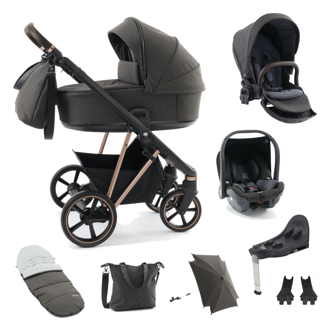Babystyle prestige travel 2024 system