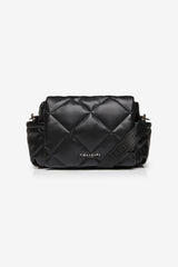 Tiba + Marl Nova Eco Compact Changing Bag | Black Quilted
