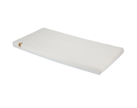 Load image into Gallery viewer, Cuddle Co Lullaby Hypo Allergenic Bamboo Foam Cot Bed Mattress
