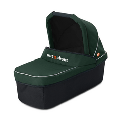 Out'n'About Single Carrycot | Sycamore Green