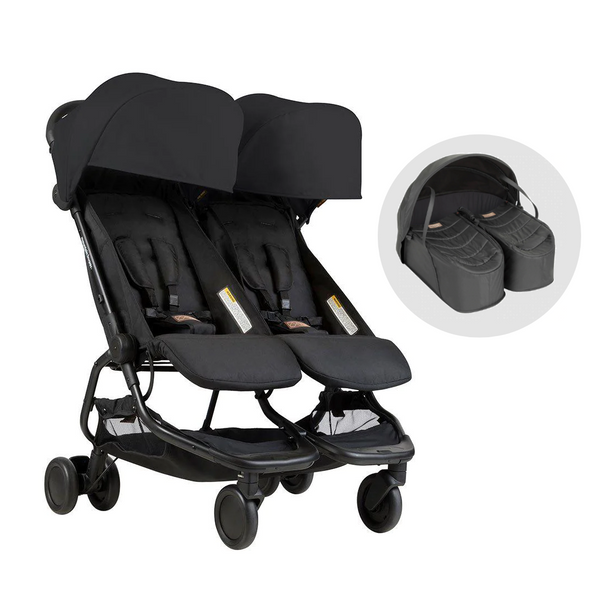 Nano hotsell duo buggy