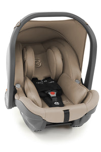 Oyster Capsule Group 0+ Infant i-Size Car Seat | Butterscotch