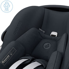 Load image into Gallery viewer, Maxi Cosi Pebble 360 Pro Car Seat, FamilyFix Pro Base &amp; Footmuff | Essential Graphite
