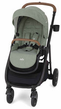 Load image into Gallery viewer, Joie Versatrax On-the-Go Travel System with i-Base Encore | Laurel
