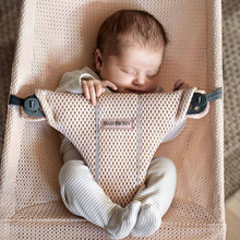 Load image into Gallery viewer, BABYBJÖRN Baby Bouncer Bliss | Pearly Pink | Mesh
