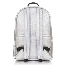 Load image into Gallery viewer, Tiba + Marl Elwood Changing Backpack | Silver
