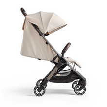 Load image into Gallery viewer, Silver Cross Clic Compact Stroller - Almond Beige
