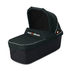 Out'n'About Single Carrycot V5 | Black