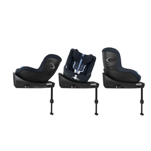 Cybex Sirona Gi Plus i-Size Car Seat | Ocean Blue