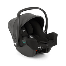 Load image into Gallery viewer, Joie Versatrax On-the-Go Travel System with i-Base Encore | Shale
