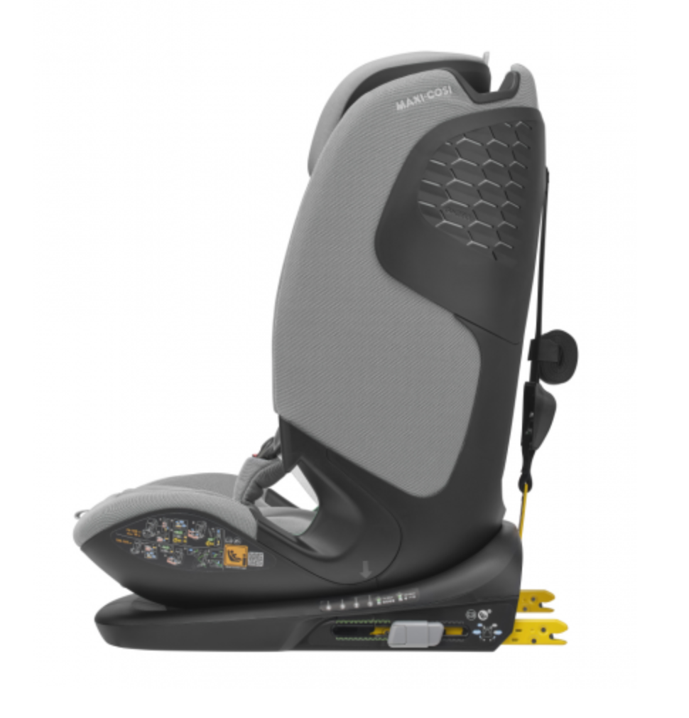 Maxi Cosi Titan Pro2 i-Size Car Seat | Authentic Grey