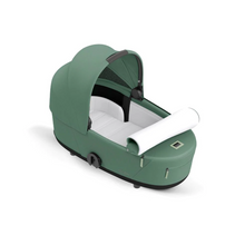 Load image into Gallery viewer, Cybex Mios Lux Carrycot | Leaf Green
