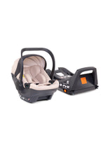 Load image into Gallery viewer, iCandy Cocoon i-size Car Seat &amp; Base | Latte
