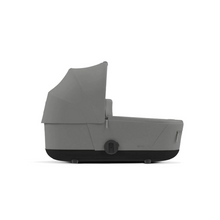 Load image into Gallery viewer, Cybex Mios Lux Carrycot | Mirage Grey
