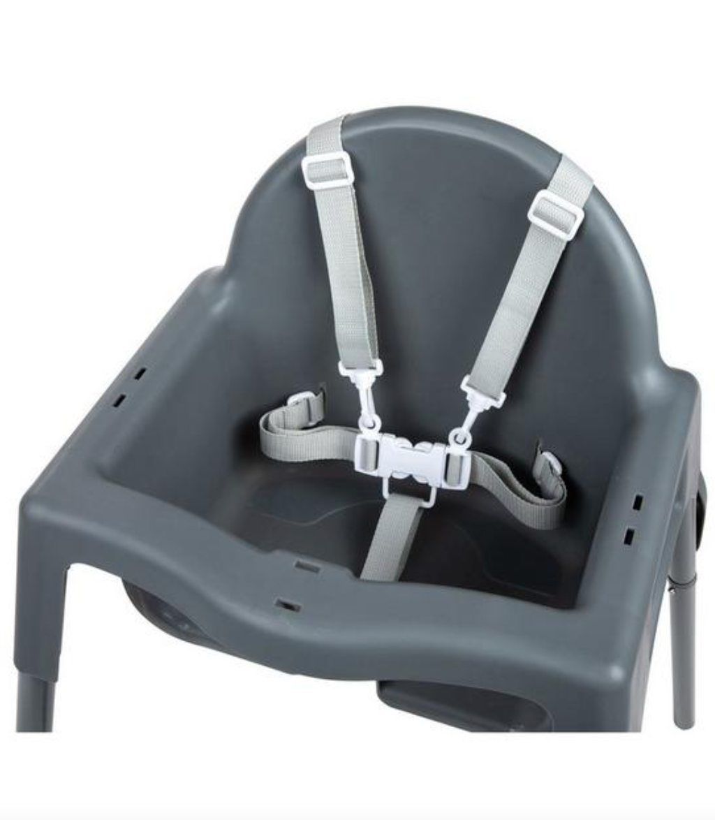 Bebeconfort Meely Highchair Dark Grey Direct4baby