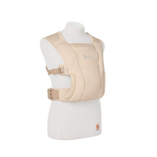 Load image into Gallery viewer, Ergobaby Embrace Soft Air Mesh Baby Carrier - Cream
