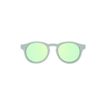 Load image into Gallery viewer, Babiators Polarised Keyhole Sunglasses - Seafoam Blue - Seafoam Blue / 3-5y (Classic)
