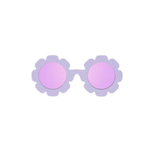 Load image into Gallery viewer, Babiators Polarised Flower Sunglasses - Irresistible Iris - Irresistible Iris / 3-5y (Classic)
