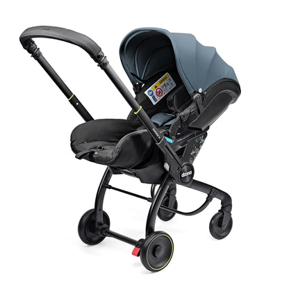 Doona X infant Car Seat | Ocean Blue